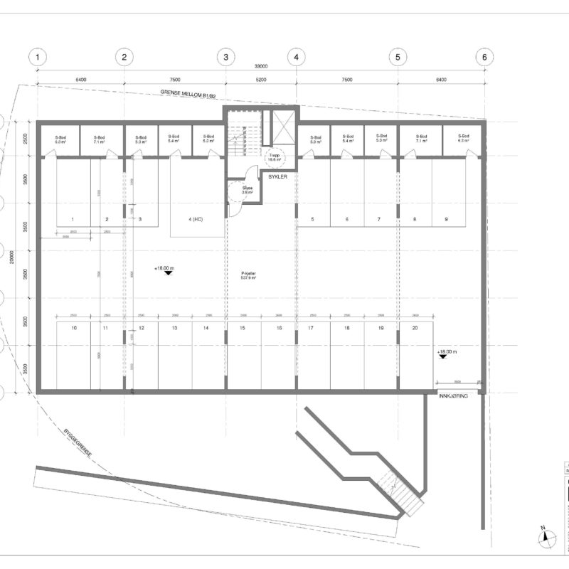 Hjemmeside Liebakk B1 SKISSEUTKAST Side 1
